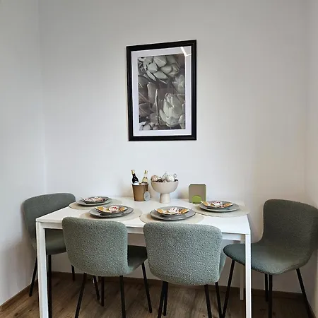 Апартаменты Stadtoase Ii *