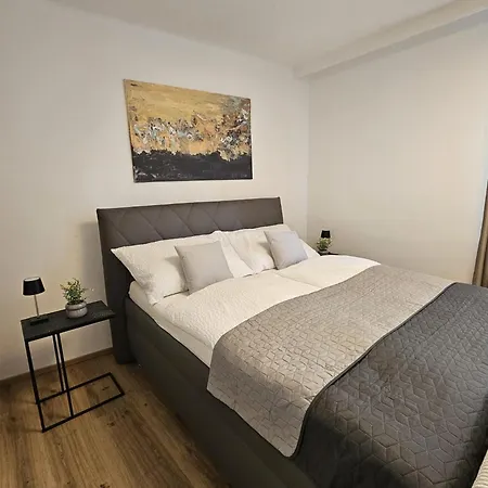 Apartamento Stadtoase Ii Wels