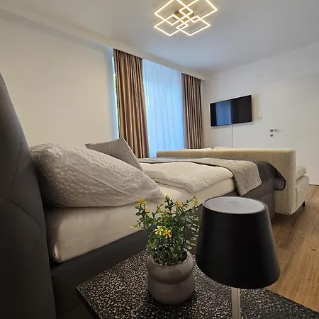 Апартаменты Stadtoase Ii