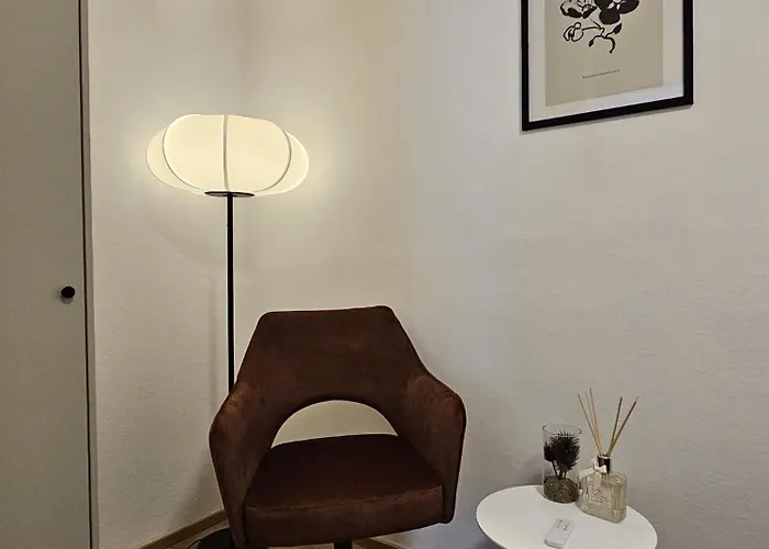 Апартаменты Stadtoase Ii Вельс