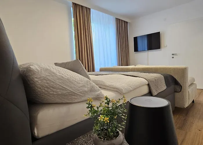 Апартаменты Stadtoase Ii