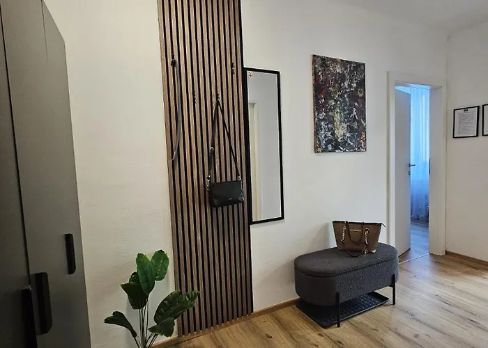 Stadtoase Ii Апартаменты *