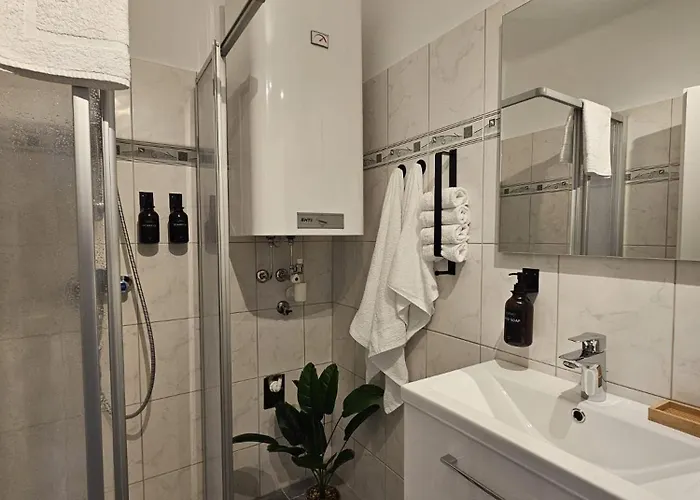 Апартаменты Stadtoase Ii