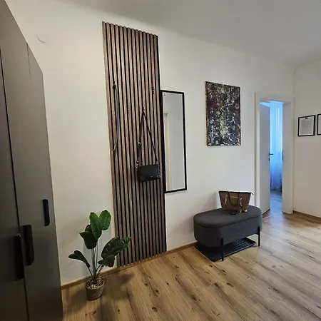 Stadtoase Ii Apartman *