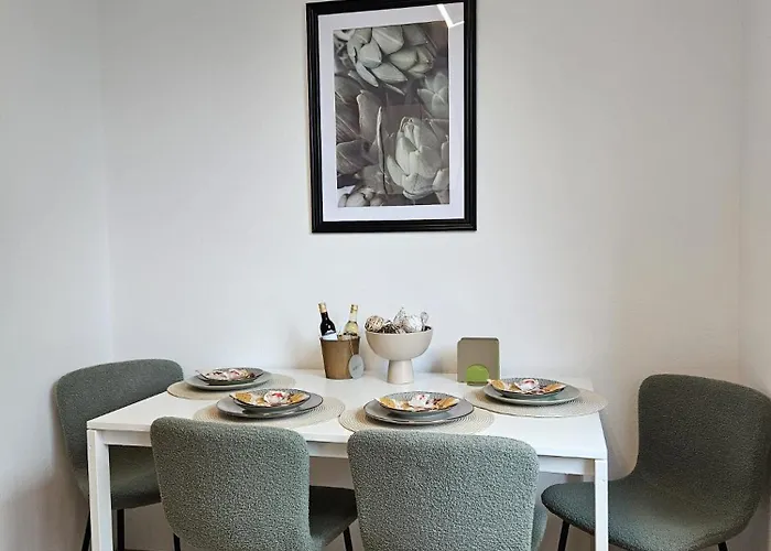 شقة Stadtoase Ii *