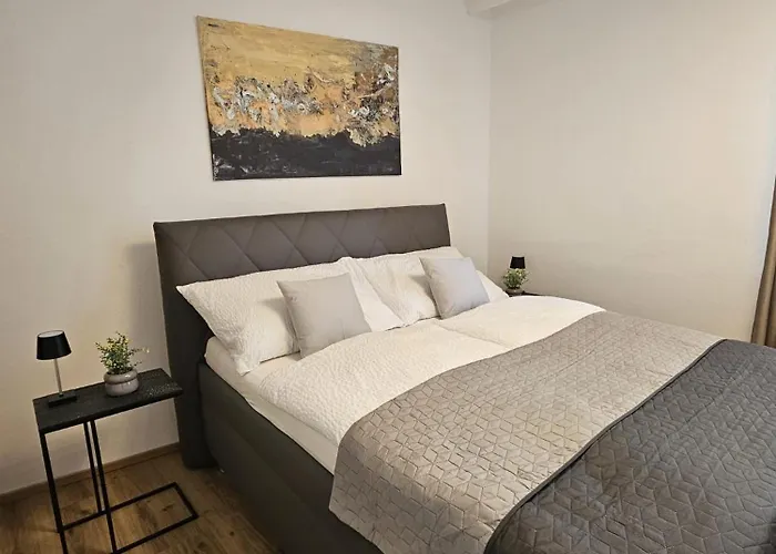 شقة Stadtoase Ii فيلس