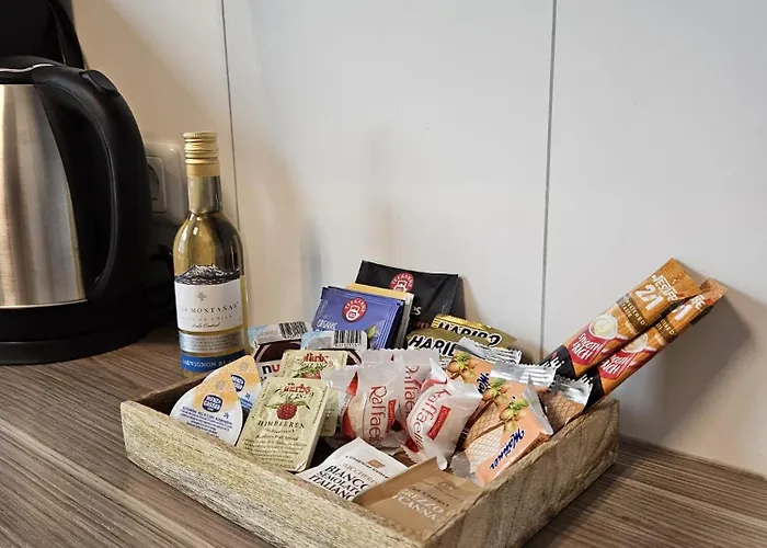 Stadtoase Ii شقة *