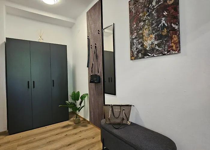 Stadtoase Ii شقة *